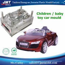 Injection plastique enfants jouet voiture moule